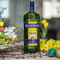 Balsam do zdjęć Becherovka 5