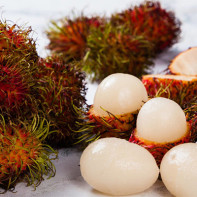 Zdjęcie rambutan 4