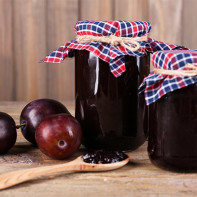 Foto di marmellata di prugne 3