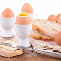 Bløtkokt eggfoto 5