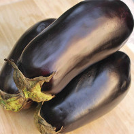 Photo eggplant 6