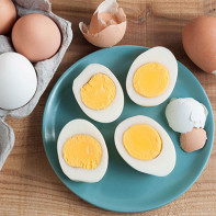 Photo of boiled eggs 6