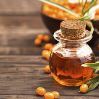 Larawan ng sea buckthorn oil