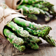 Asperge foto