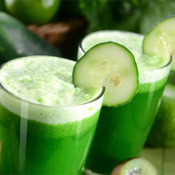 Photo of cucumber juice 4