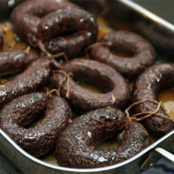 Photo of black pudding 3