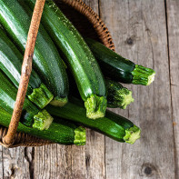 Photo de courgettes 5