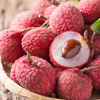 Foto Lychee Fruit 2