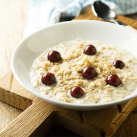 Photo of oatmeal porridge 3