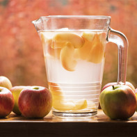 Photo de compote de pommes