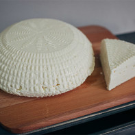 Foto del formaggio Adyghe 5