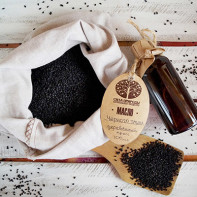 Foto de aceite de comino negro 5