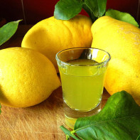 Fotografia Limoncello 3