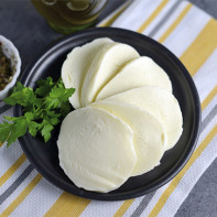 Mozzarella fotoğraf 4