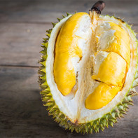 Foto van durian 3