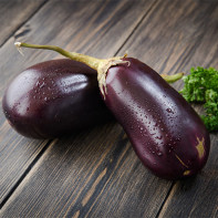 Photo eggplant 3