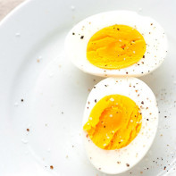 Photo of boiled eggs 3