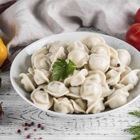 Photo of dumplings