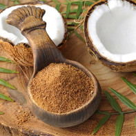 Coconut Sugar foto