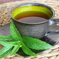 Foto de té de menta 5