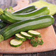 Foto courgette 4