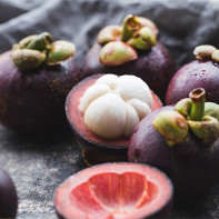 Photo mangosteen 3