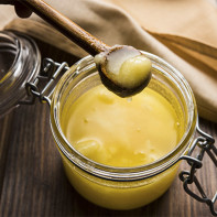 Foto de ghee butter