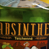 Photo absinthe 5