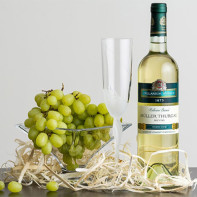 Foto di vino bianco 3