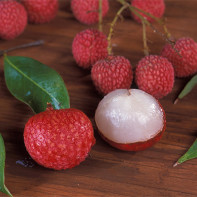 Foto Lychee Fruit 5