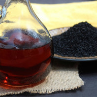 Foto de aceite de comino negro 4