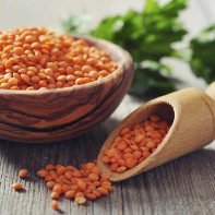 Photo Lentils 2