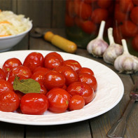 Photo of salted tomatoes 5