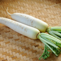 Foto 4 Daikon