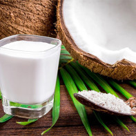 Photo of Coconut Milk 2