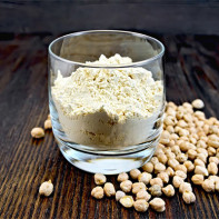 Photo of chickpea flour 5