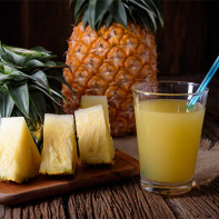 Jus d'ananas Photo 4