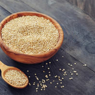 Quinoa frokostblanding bilde 6