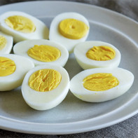 Photo of boiled eggs 4