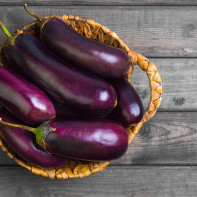 Foto Aubergine 5