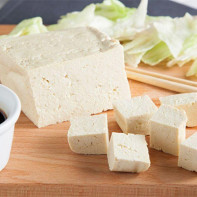 Tofu siera foto