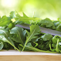 Arugula fotografie 6