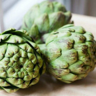 Foto artichoke 2