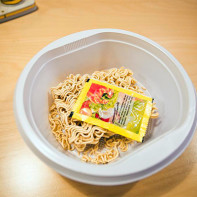 Photo of instant noodles 3