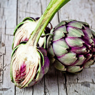 Foto artichoke 4