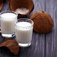 Lait de coco Photo 5