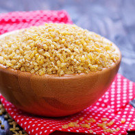 Bulgur di semole foto 3