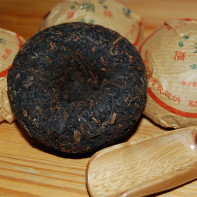 Puer tea photo 4