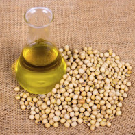 Photo soybean oil 2