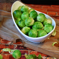 Photo brussels sprouts 3